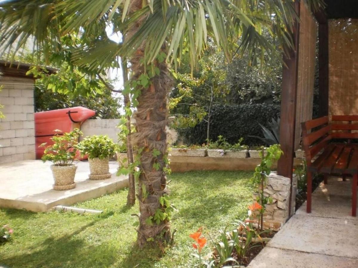 Apartment Tomislav Trogir Buitenkant foto